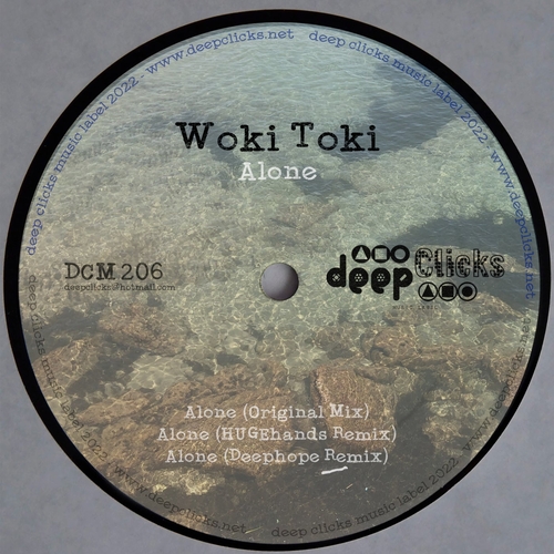 Woki Toki - Alone [DCM206]